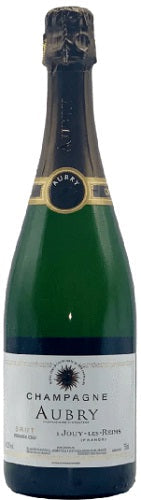 L. Aubry Fils Champagne Brut, Aubry