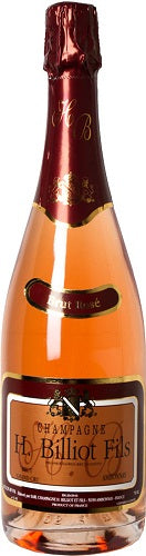 Henri Billiot Champagne Rose, Henri Billiot