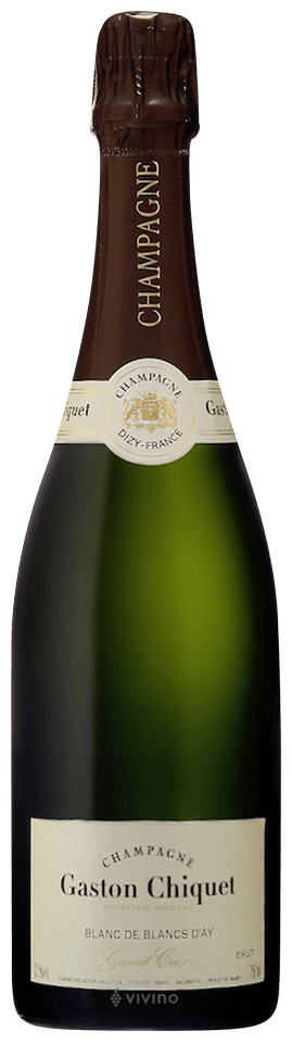 Gaston Chiquet Champagne, Blanc De Blancs D&