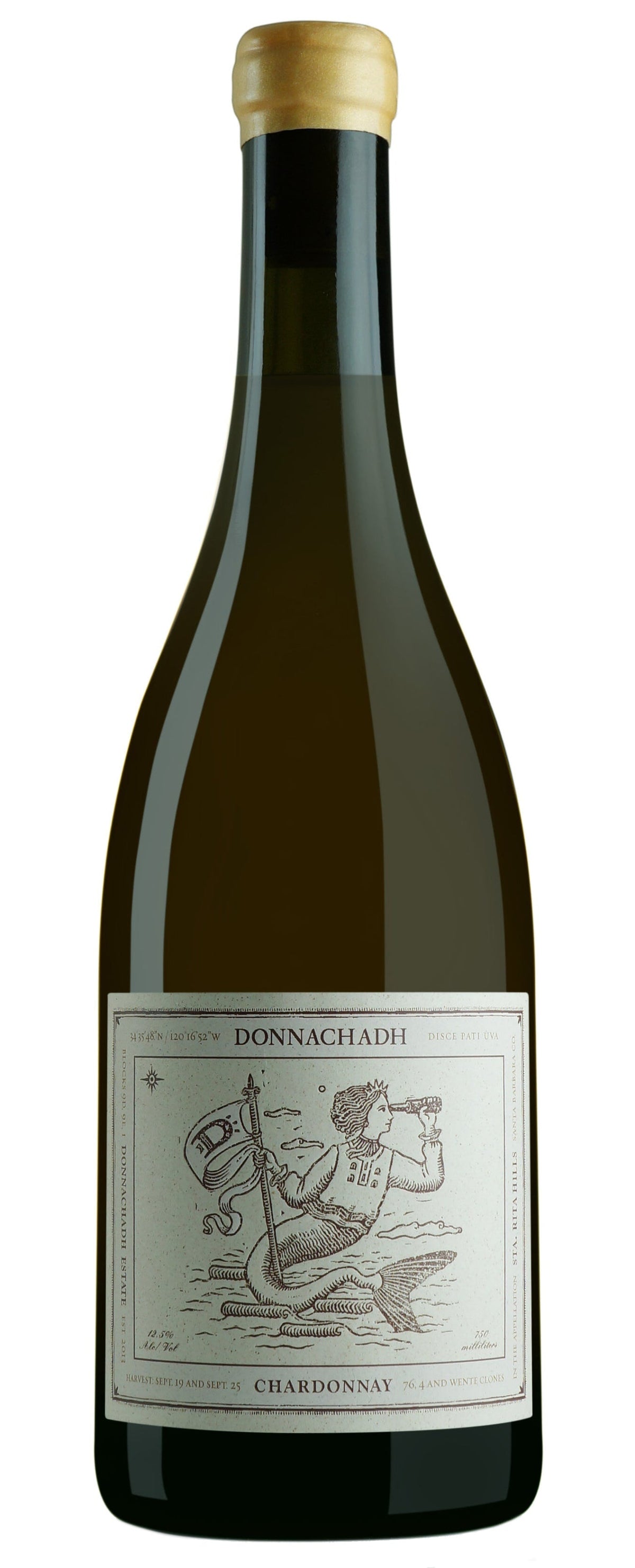 Donnachadh Vineyard Chardonnay &