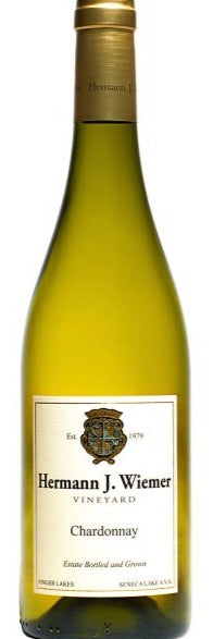 Hermann J. Wiemer Chardonnay, Hermann J. Wiemer 2021