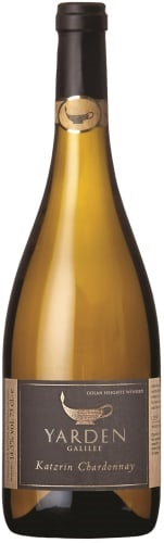 Golan Heights Winery Chardonnay &