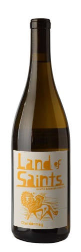 Land Of Saints Chardonnay &