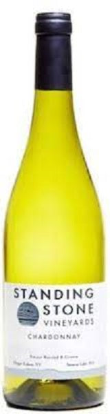 Standing Stone Vineyards Chardonnay, Standing Stone Vineyards 2021