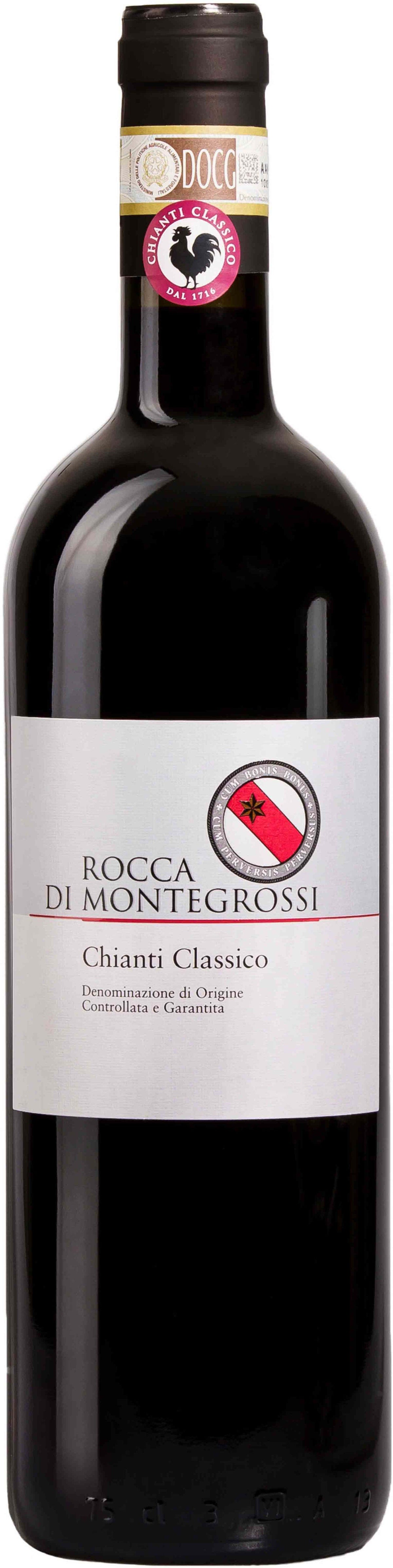 Rocca Di Montegrossi Chianti Classico, Rocca Di Montegrossi 2020