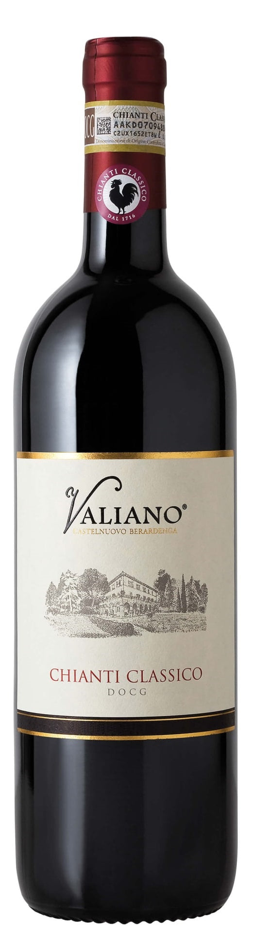 Valiano Chianti Classico, Valiano [375] 2019