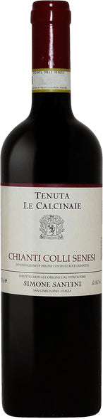 Tenuta Le Calcinaie Chianti Colli Senesi, Le Calcinaie 2023