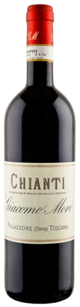 Giacomo Mori Chianti, Giacomo Mori 2020