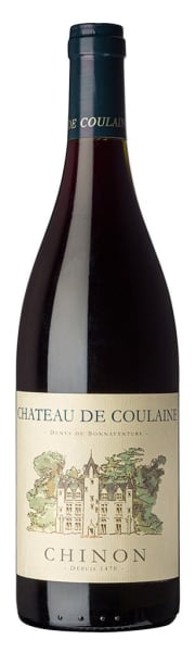 Chã‚Teau De Coulaine Chinon, Chateau De Coulaine 2021