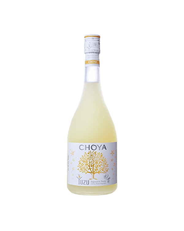 Choya Yuzu Liqueur 30 750Ml