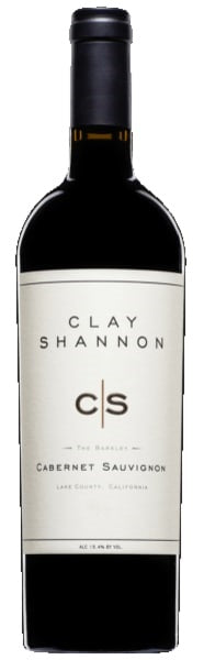 Clay Shannon Cabernet Sauvignon The Barkley Lake County 750ML