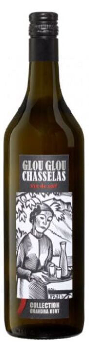 Collection Chandra Kurt Glou Glou Chasselas 2021