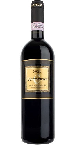 Cã’Lpetrone Sagrantino Di Montefalco Sacer 2010