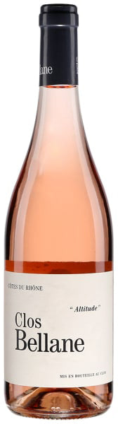 Clos Bellane Cotes Du Rhone Rose "Altitude", Clos Bellane 2022