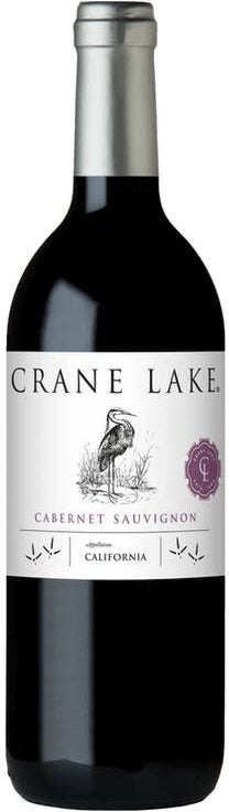 Crane Lake Cabernet Sauvignon 2017