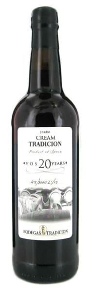 Bodegas Tradiciã“N Cream Vos, Bodegas Tradicion