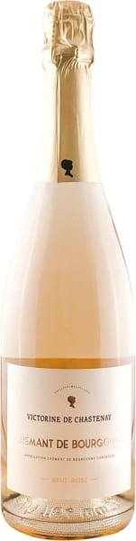 Victorine De Chastenay Cremant De Bourgogne Rose, Victorine De Chastenay