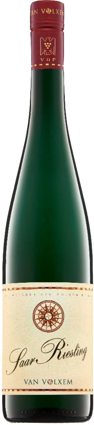 Vols Saar Estate Riesling, Vols 2021