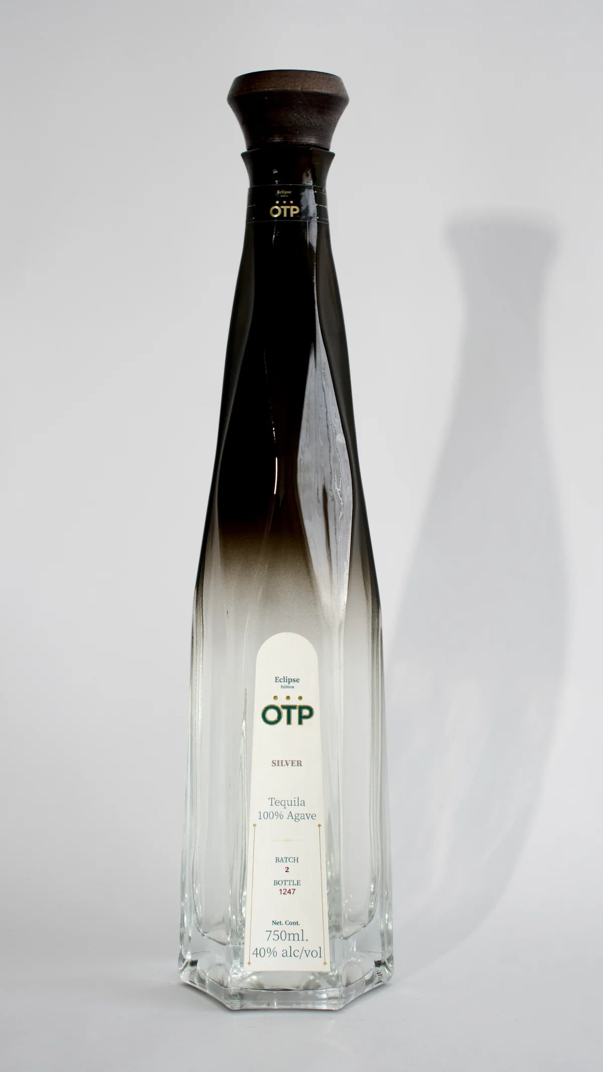 OTP Tequila Eclipse Edition Silver Tequila 100% De Agave
