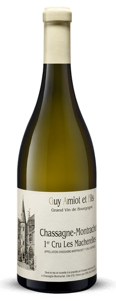 Domaine Amiot Guy Et Fils Chass Mont 1Er Cru Les Macherelles 2019