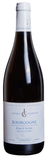 Domaine Jacques Girardin Bourgogne Pinot Noir 2021