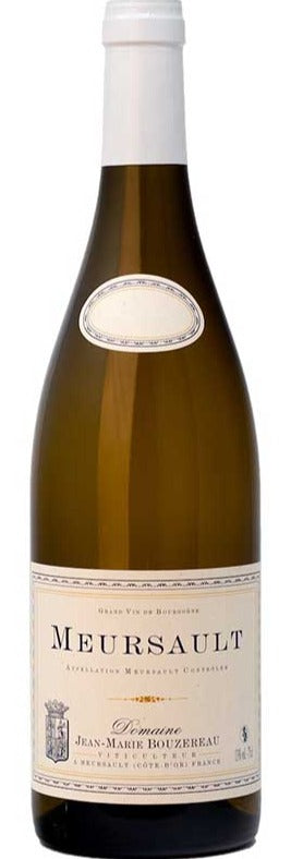 Domaine Jean-Marie Bouzereau Meursault 2020