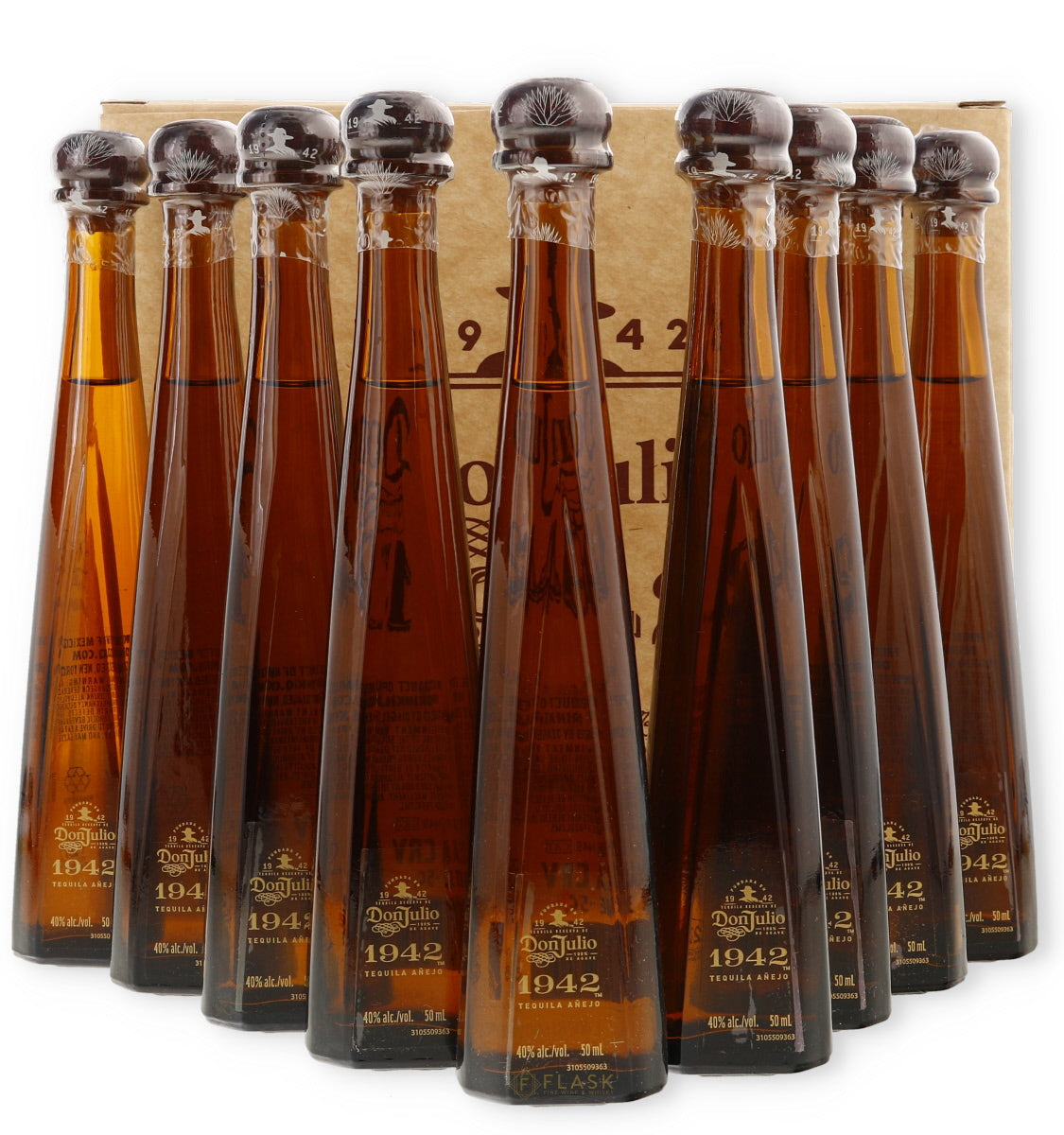 Don Julio 1942 50ml 10pk