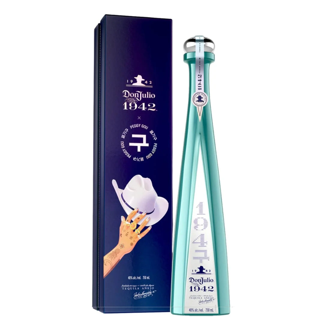 Don Julio Tequila Anejo 1942 Peggy Gou 80 750Ml