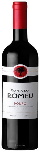 Quinta Do Romeu Douro Tinto, Quinta Do Romeu 2020