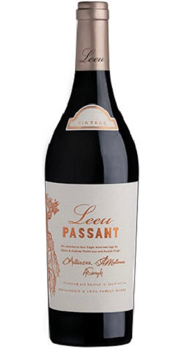 Leeu Passant Dry Red Wine &
