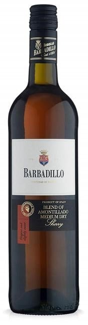 Bodegas Barbadillo Amontillado Medium, Bodegas Barbadillo