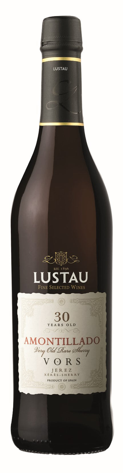 Emilio Lustau Amontillado V.O.R.S., Emilio Lustau