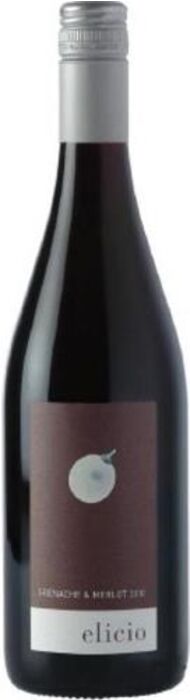 Elicio Grenache-Merlot 2018