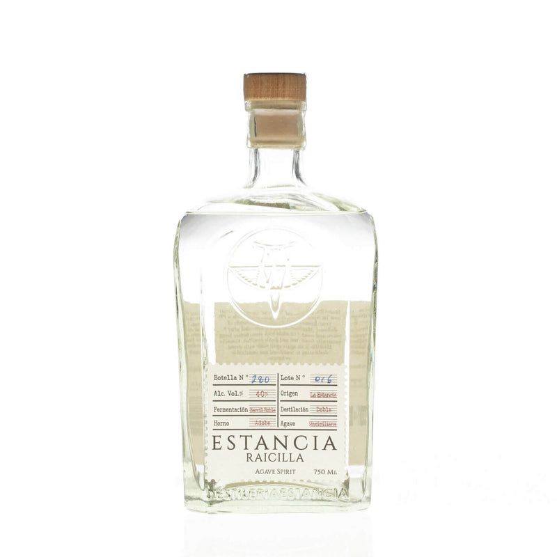 Estancia Distillery Raicilla, Estancia Distillery