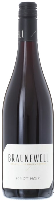 Braunewell Estate Pinot Noir, Braunewell 2019