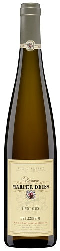 Domaine Marcel Deiss Alsace Pinot Gris, Domaine Marcel Deiss 2017