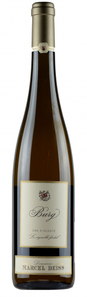 Domaine Marcel Deiss Alsace Cru Blanc "Burg", Domaine Marcel Deiss 2017