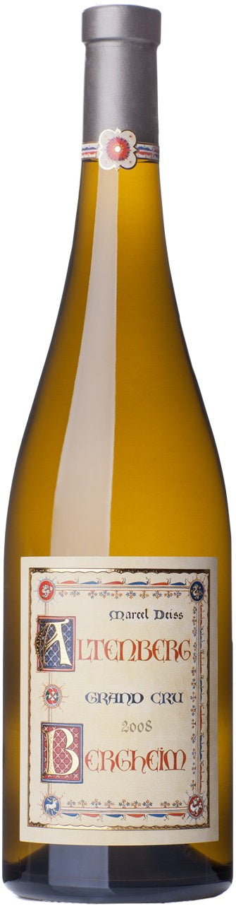 Domaine Marcel Deiss Alsace Cru Blanc "Rotenberg", Domaine Marcel Deiss 2017