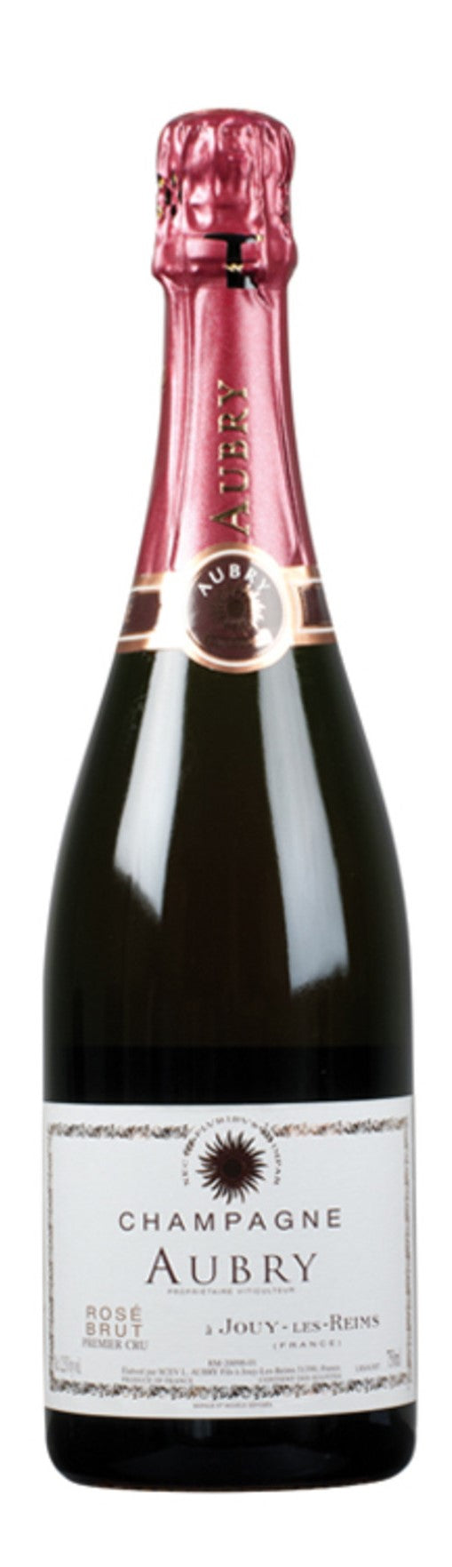 L. Aubry Fils Champagne Rose, Aubry