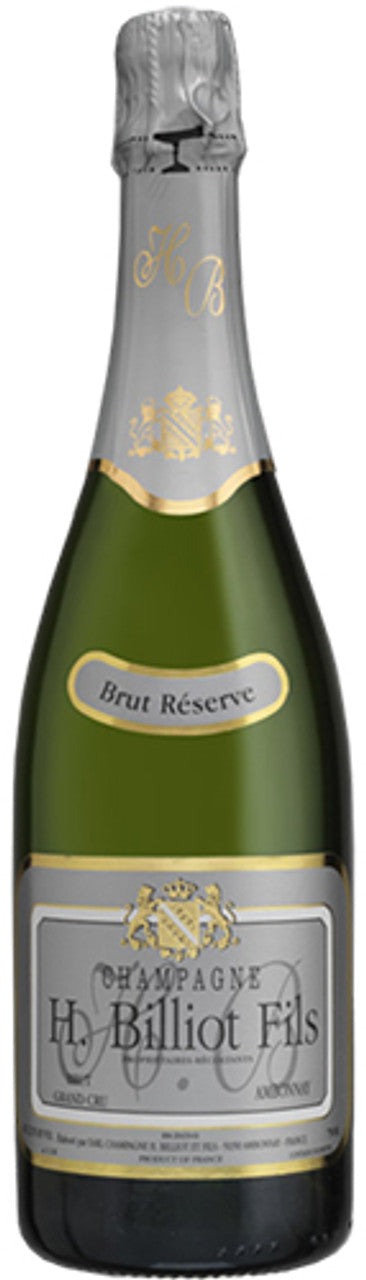 Henri Billiot Champagne Brut Reserve, Henri Billiot