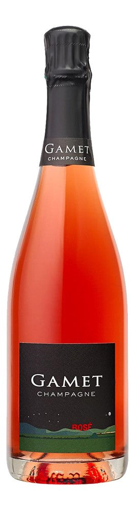 Champagne Gamet Champagne Brut Rose, Champagne Gamet