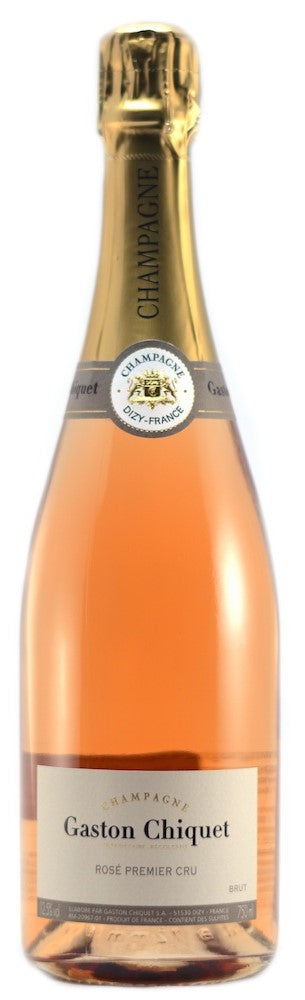 Gaston Chiquet Champagne Rose, Gaston Chiquet