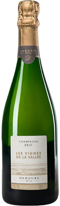 Champagne Dehours Et Fils La Vignes De La Vallee, Dehours