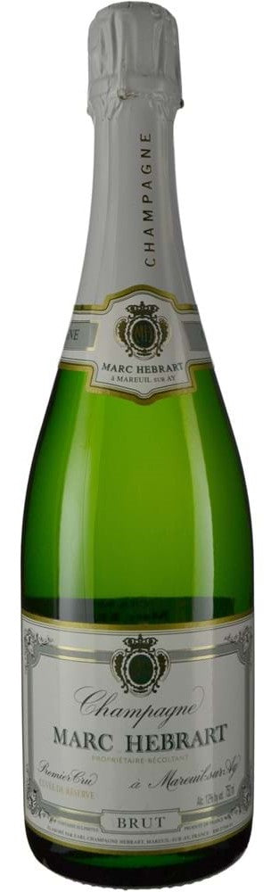 Marc Hã‰Brart Champagne &