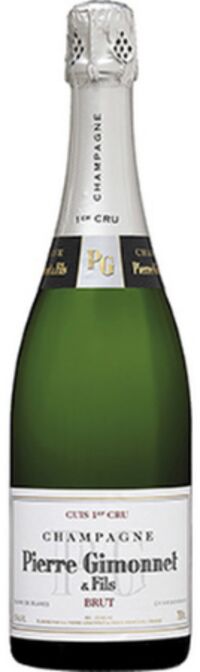 Pierre Gimonnet & Fils Champagne Brut 1Er Cru Blanc De Blancs, P. Gimonnet Et Fils