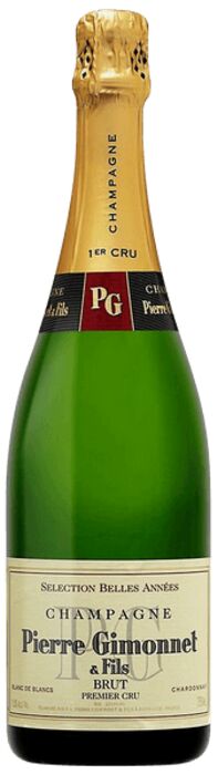 Pierre Gimonnet & Fils Champagne Brut &