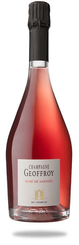 Champagne R. Geoffroy Champagne Rose De Saignee Brut, Geoffroy