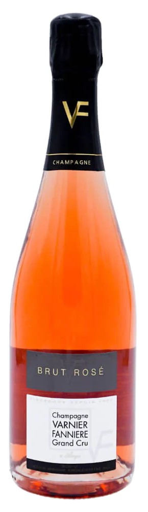 Varnier-Fanniere Champagne Brut Rose, Varnier-Fanniere