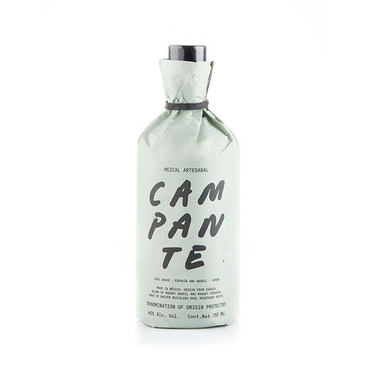 Campante Mezcal Joven 80 750Ml