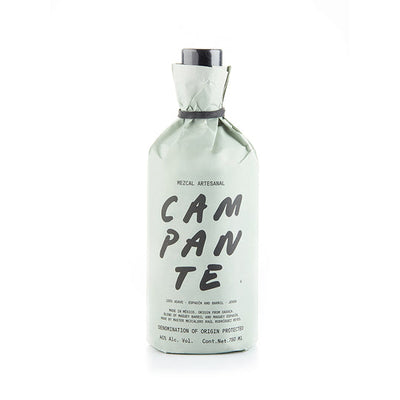 Campante Mezcal Joven 80 750Ml